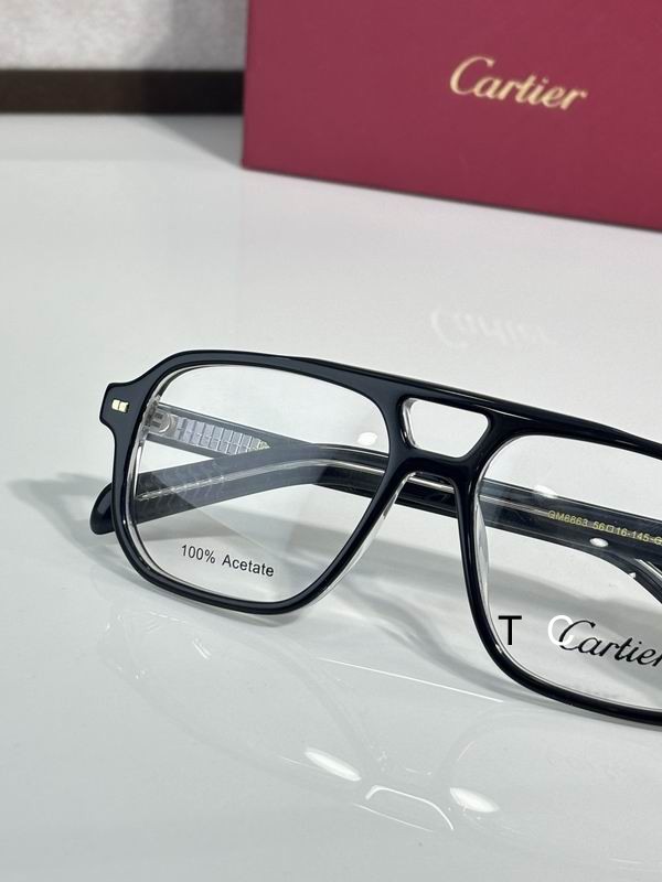 Cartier QM8863 56 16-145 c 06