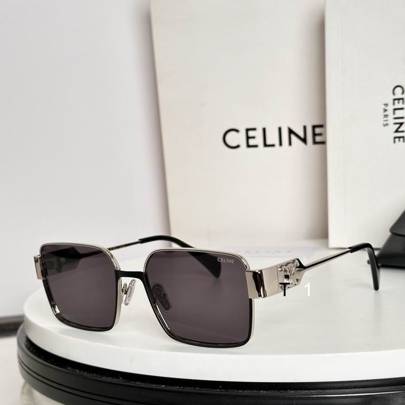 Celine CL1576LU 57 17-145 E06