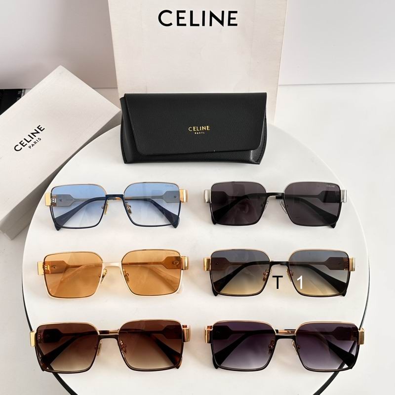 Celine CL1576LU 57 17-145 E09