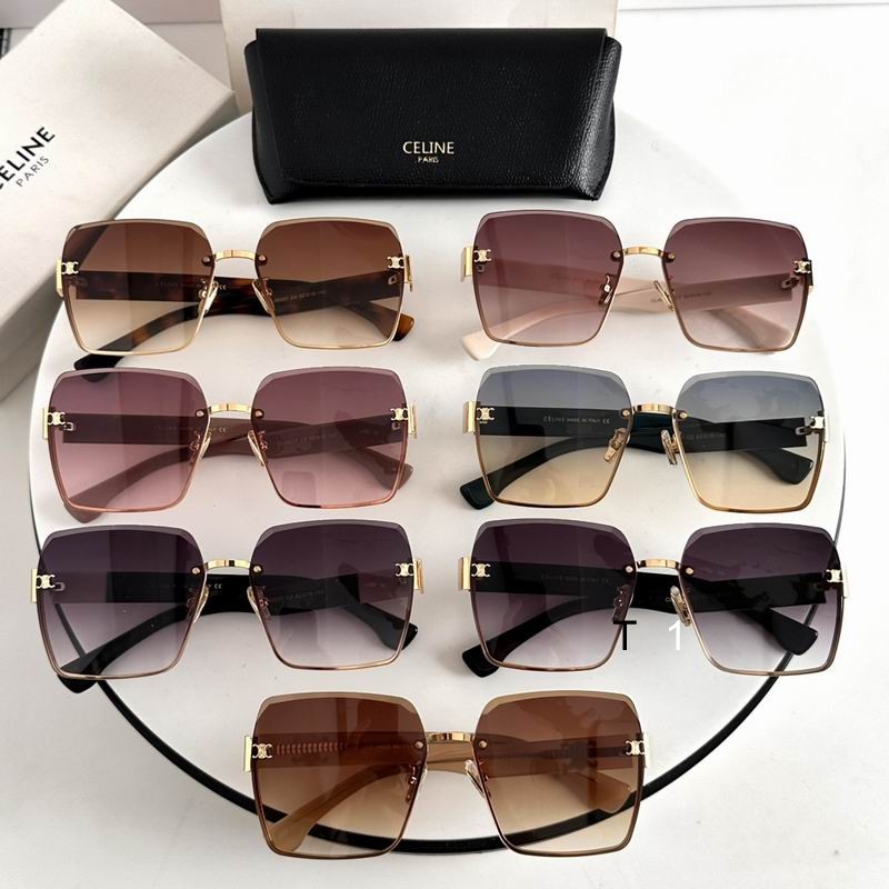 Celine LCL40237 62 18-140 E08