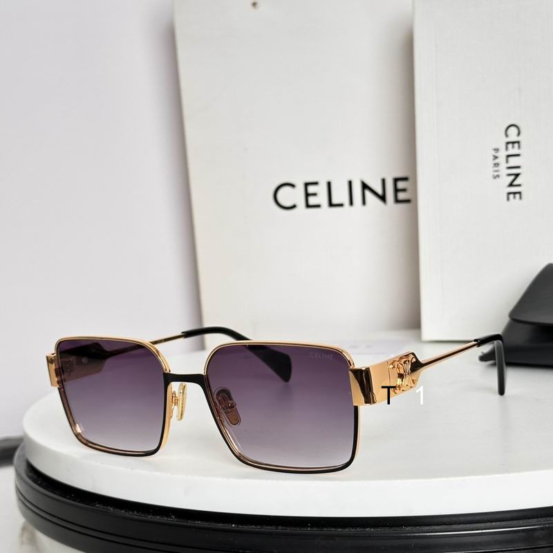 Celine CL1576LU 57 17-145 E01