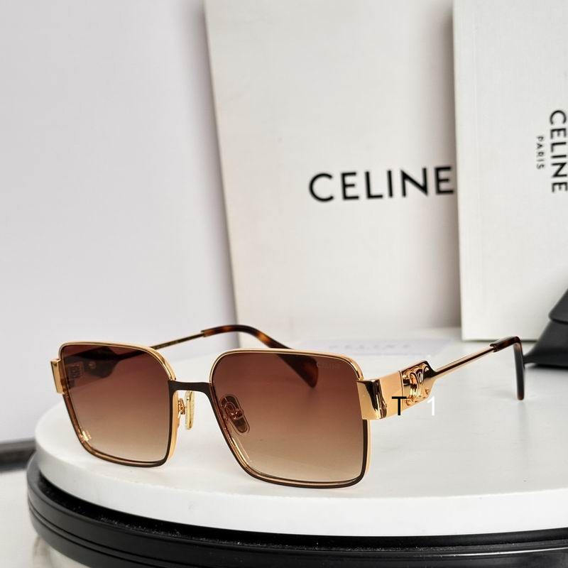 Celine CL1576LU 57 17-145 E02