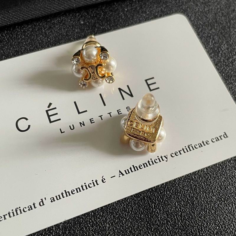 Celine Earring yxx03 (4)