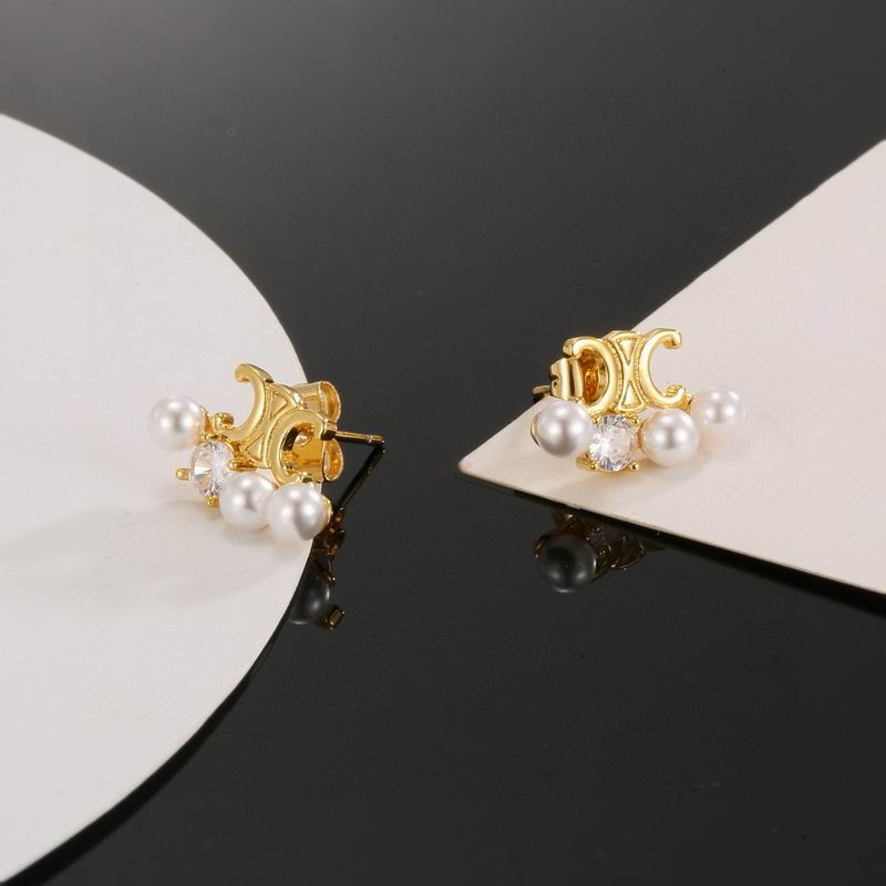 Celine Earring yxx07 (1)