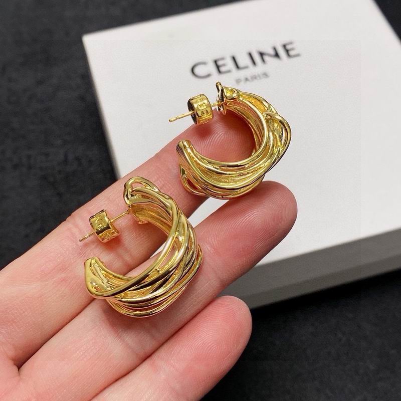 Celine Earring yxx12 (6)