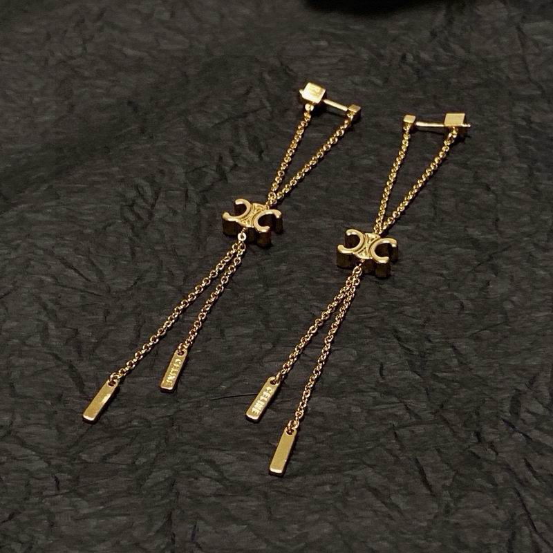 Celine Earring yxx19 (4)