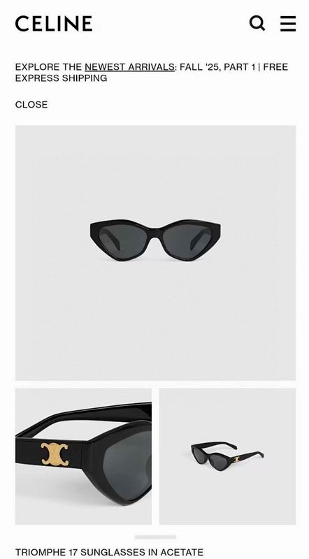 Celine Glasses smr (74)