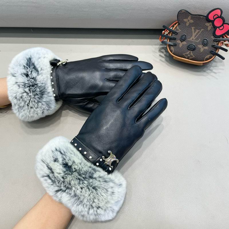 Celine Gloves L XL 104 (1)