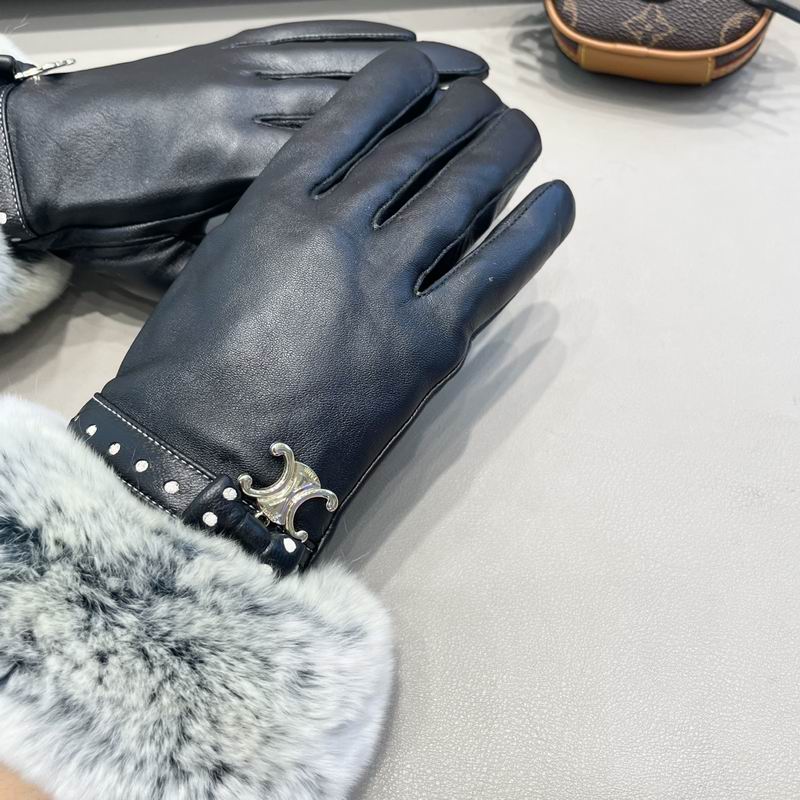 Celine Gloves L XL 104 (10)