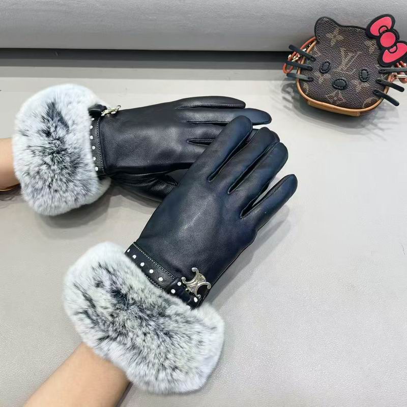 Celine Gloves L XL 104 (2)