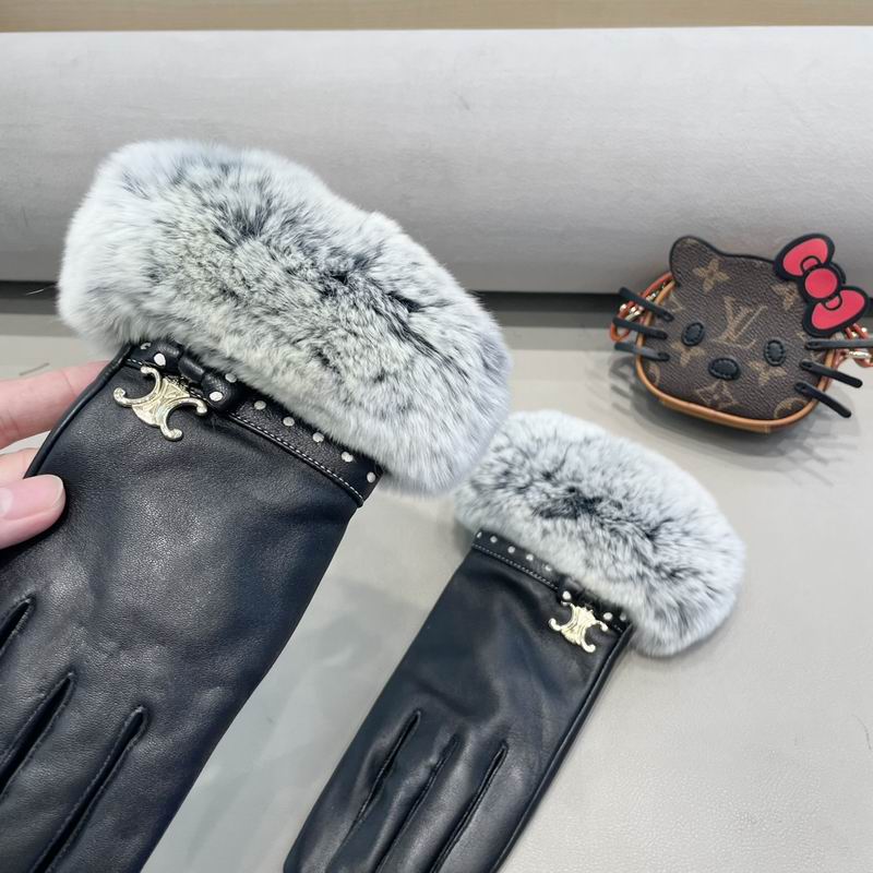 Celine Gloves L XL 104 (6)
