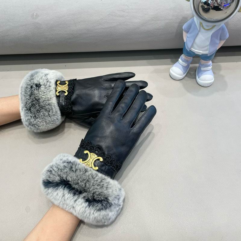 Celine Gloves L XL 108 (1)