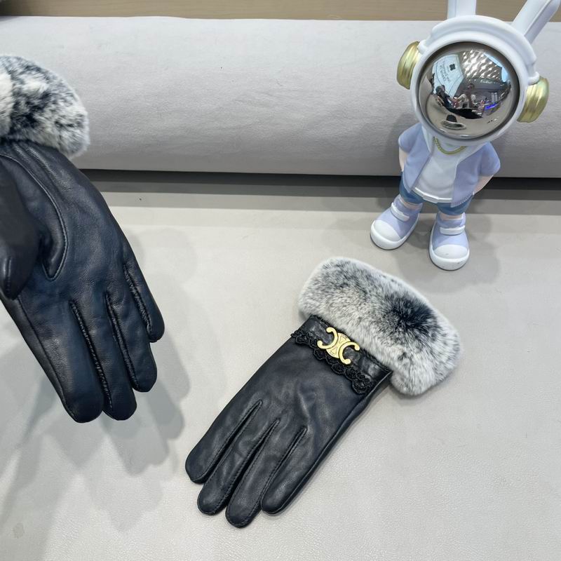 Celine Gloves L XL 108 (2)