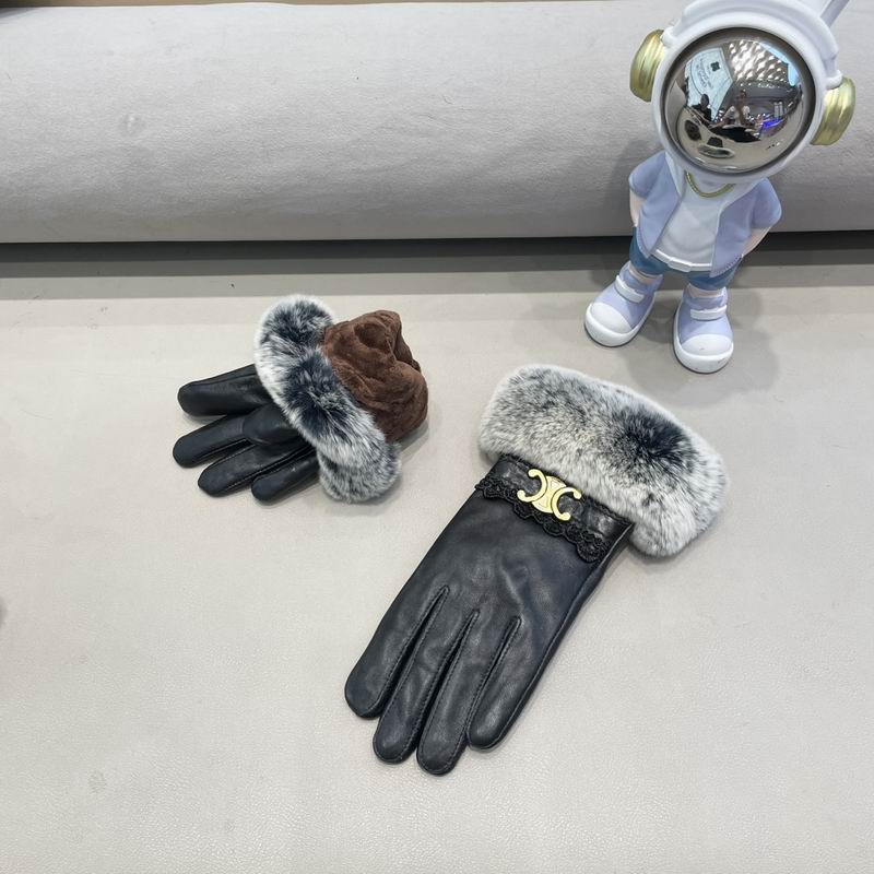 Celine Gloves L XL 108 (3)