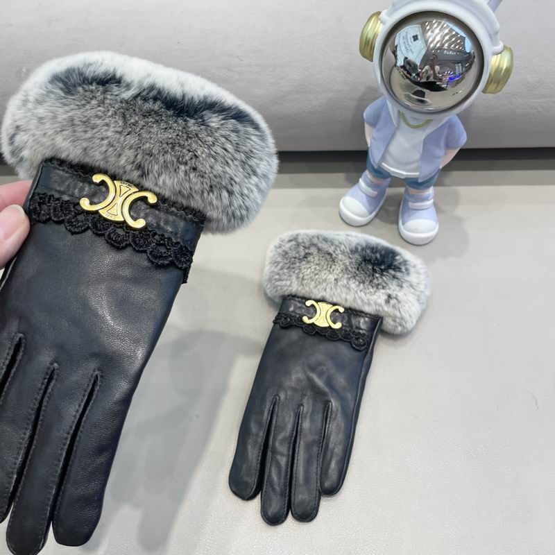Celine Gloves L XL 108 (5)