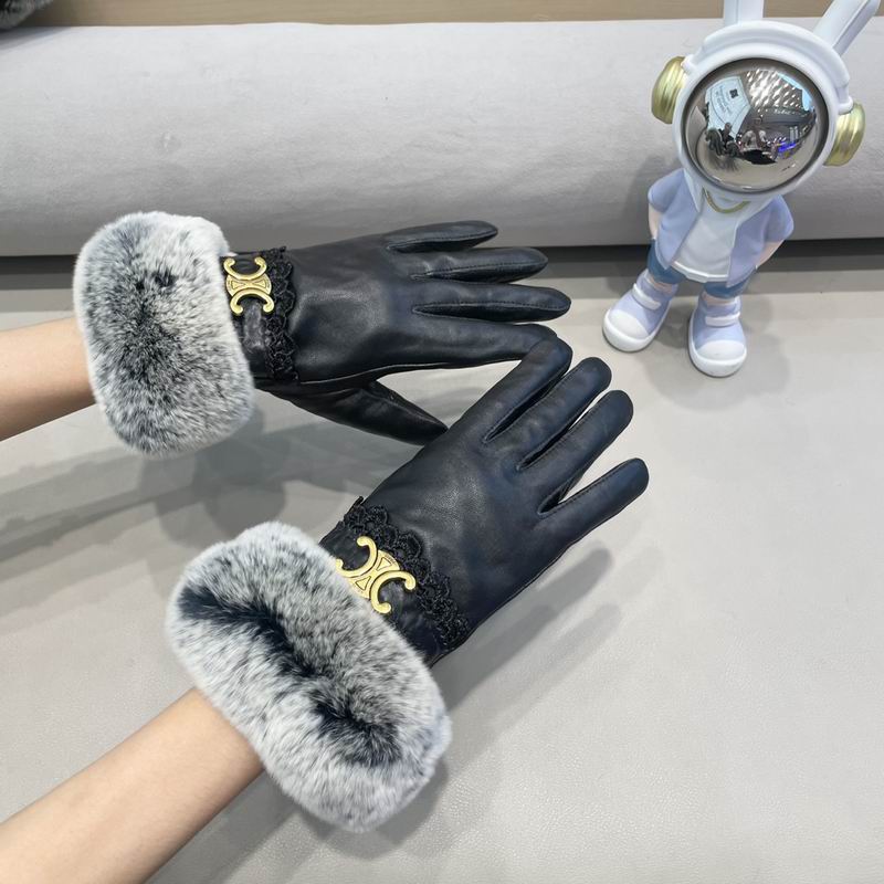 Celine Gloves L XL 108 (8)