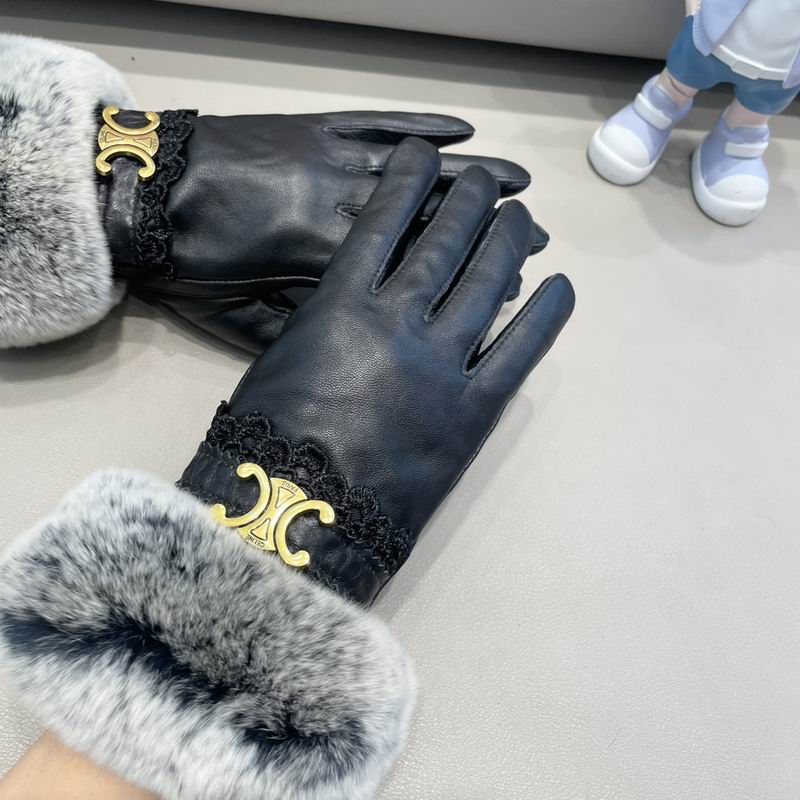 Celine Gloves L XL 108 (9)