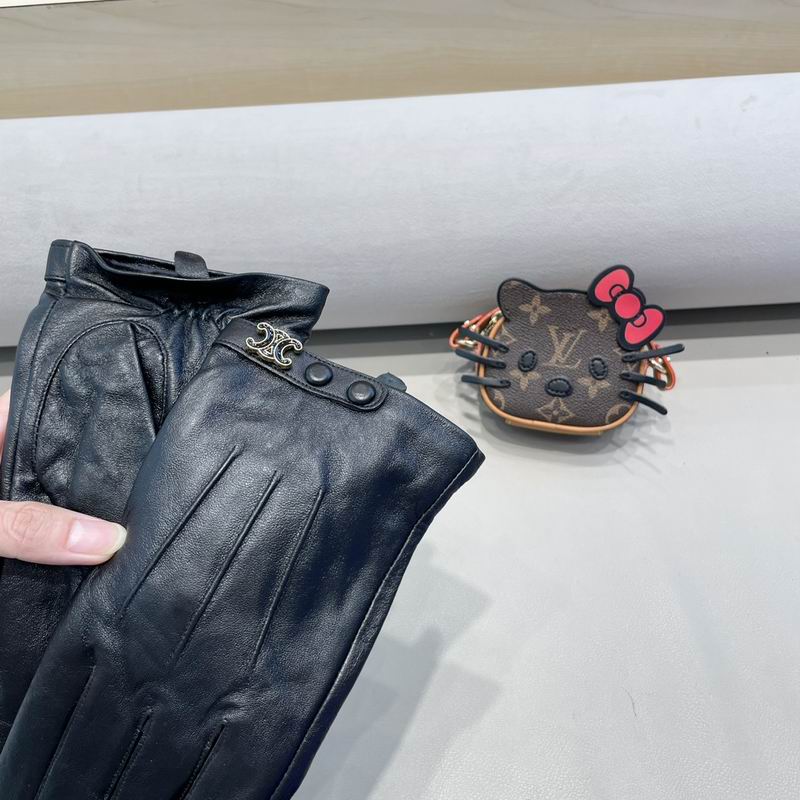 Celine Gloves L XL 40 (2)