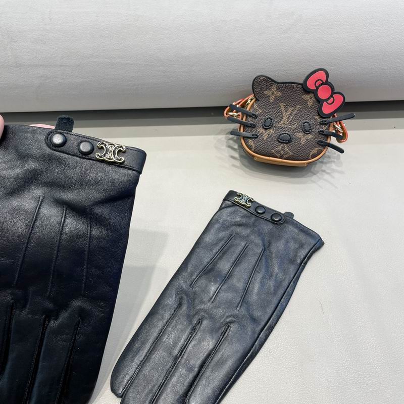Celine Gloves L XL 40 (5)