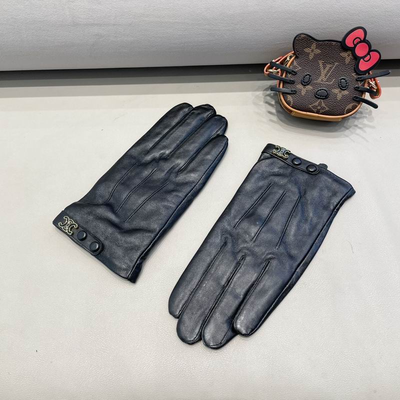 Celine Gloves L XL 40 (6)