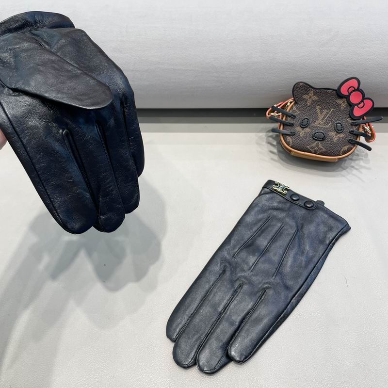 Celine Gloves L XL 40 (7)