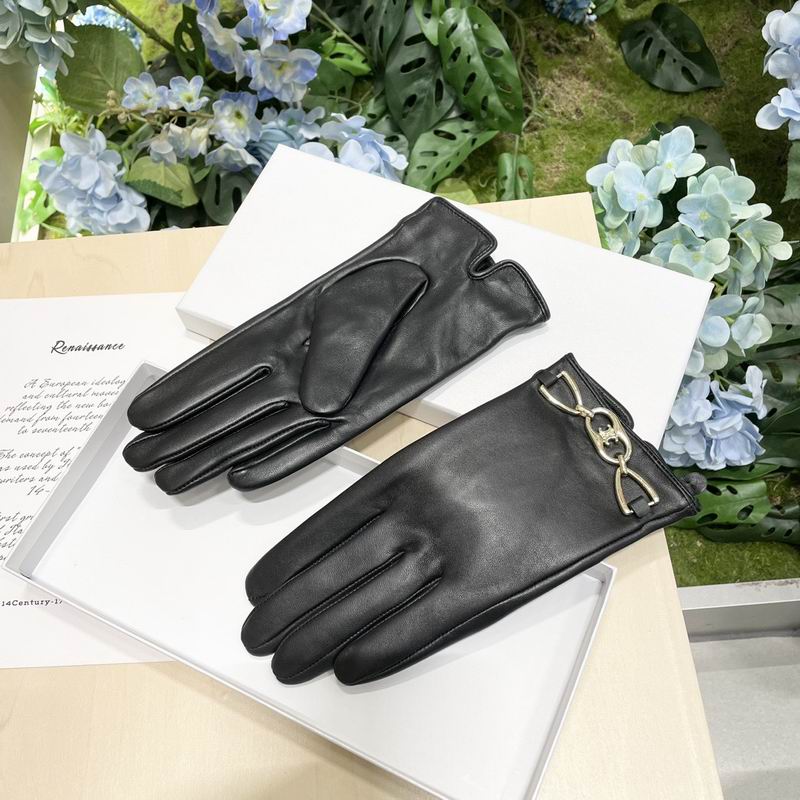 Celine Gloves M L 07 (3)