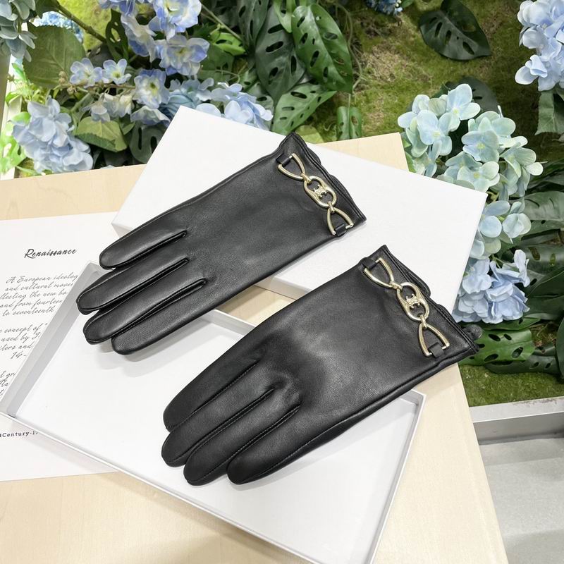 Celine Gloves M L 07 (4)