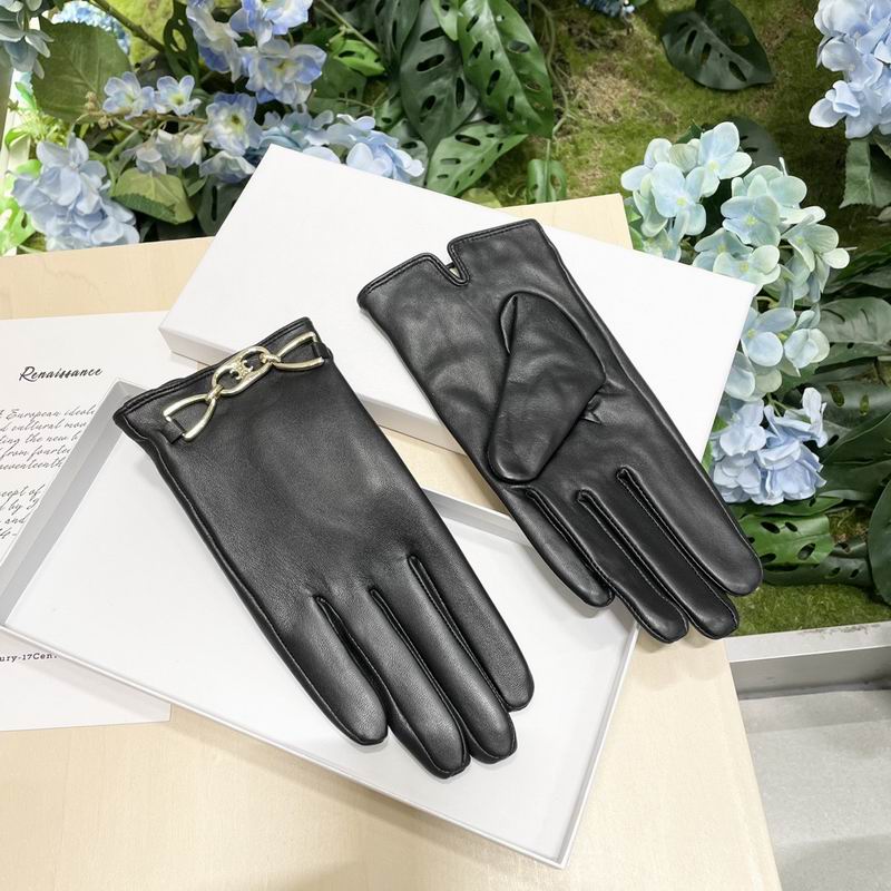 Celine Gloves M L 07 (8)