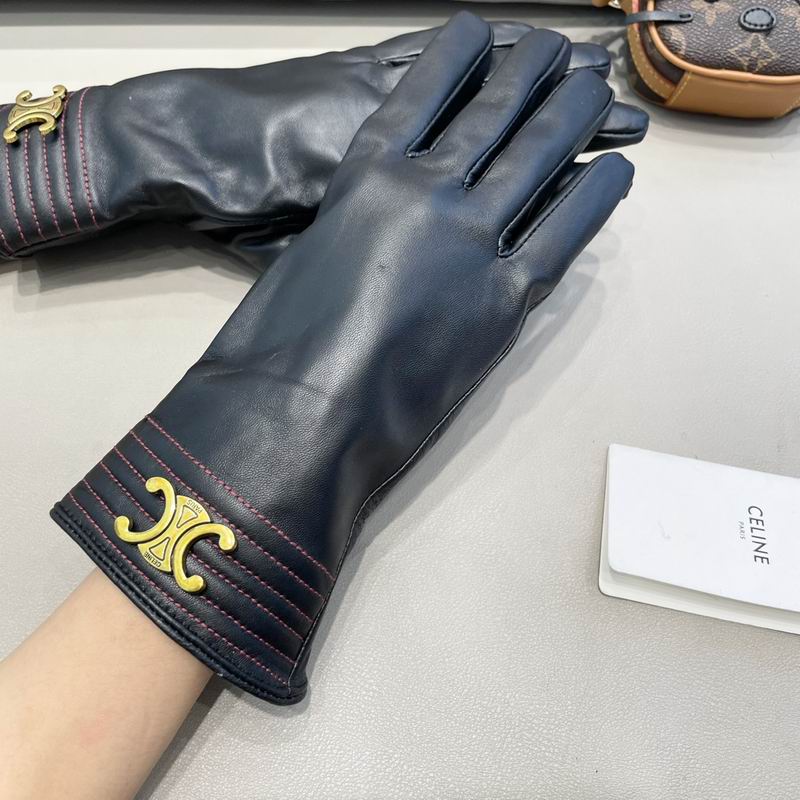 Celine Gloves M L 185 (1)
