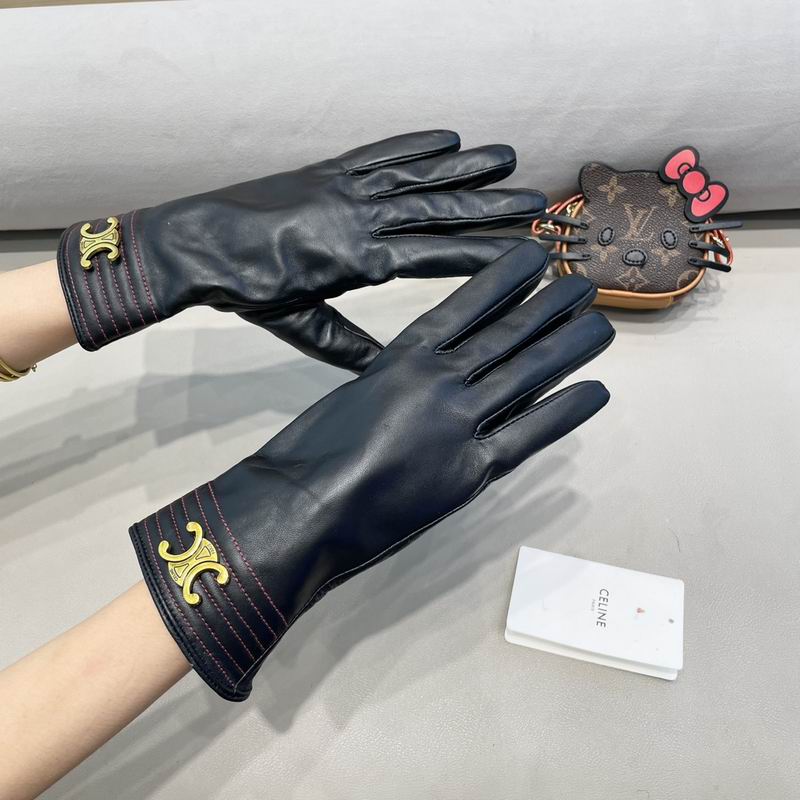 Celine Gloves M L 185 (3)