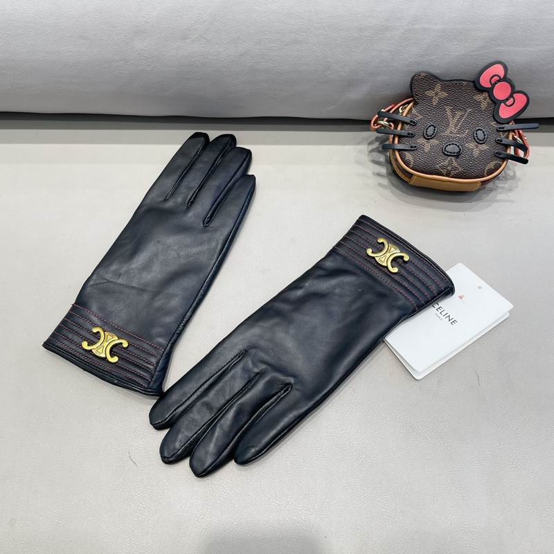 Celine Gloves M L 185 (6)
