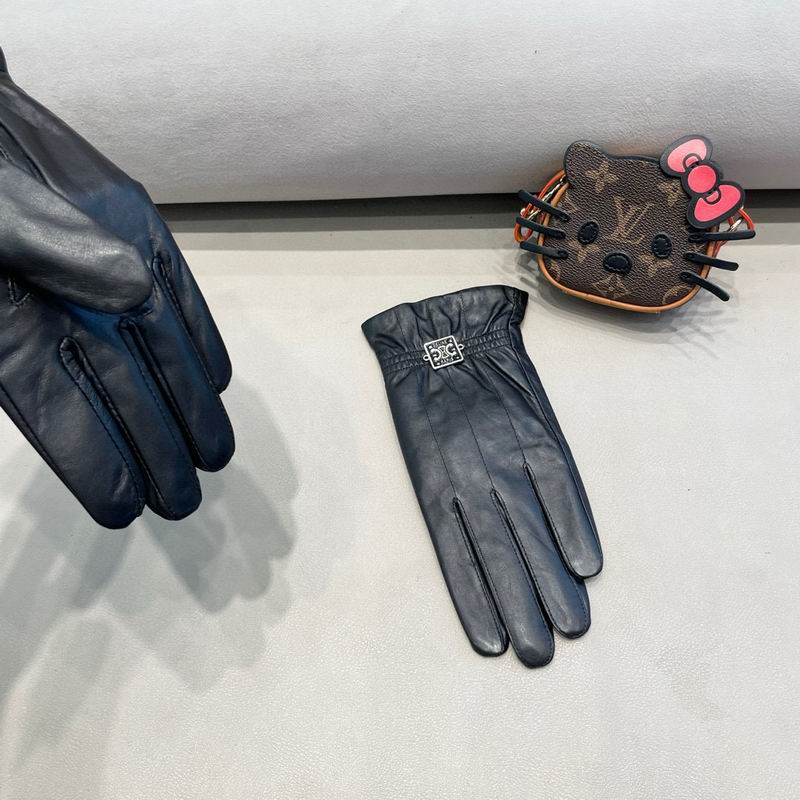 Celine Gloves M L 50 (2)