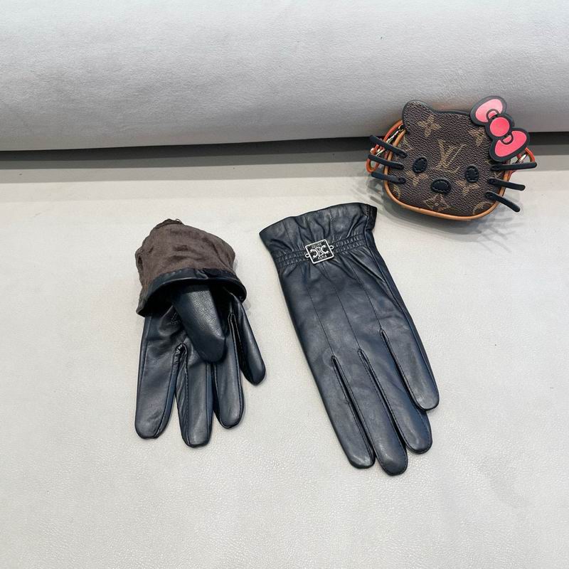 Celine Gloves M L 50 (3)