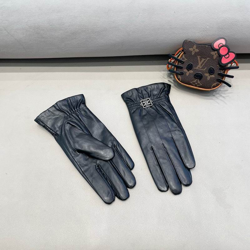 Celine Gloves M L 50 (4)