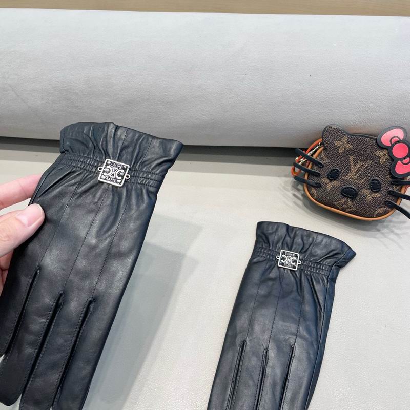 Celine Gloves M L 50 (5)