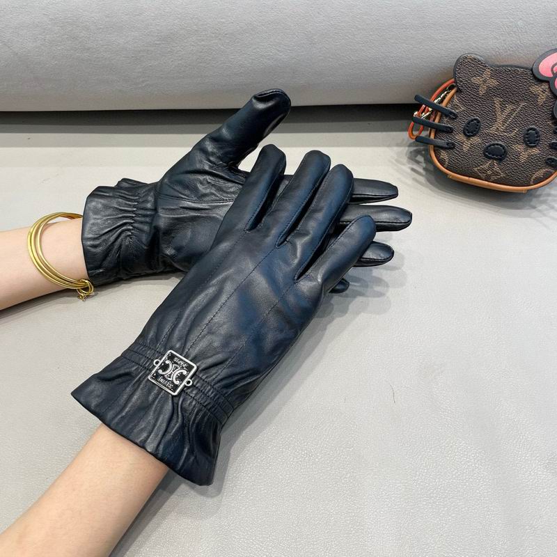 Celine Gloves M L 50 (7)