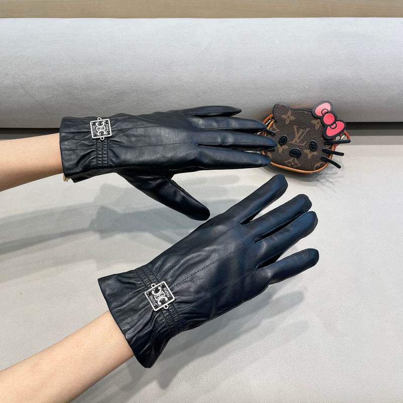 Celine Gloves M L 50 (8)