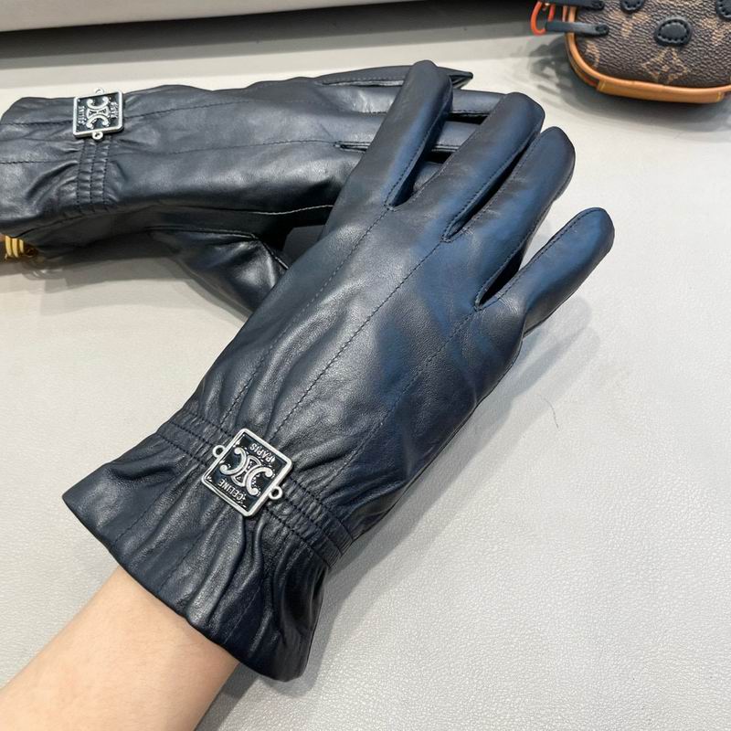Celine Gloves M L 50 (9)