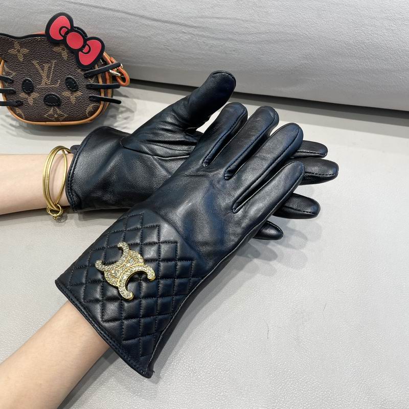 Celine Gloves M L 58 (1)