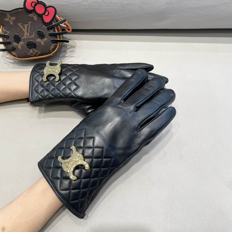 Celine Gloves M L 58 (4)