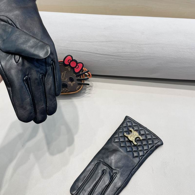 Celine Gloves M L 58 (6)