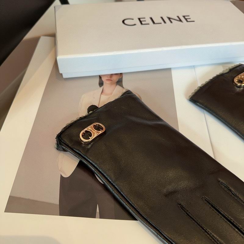 Celine Gloves M L 61 (2)