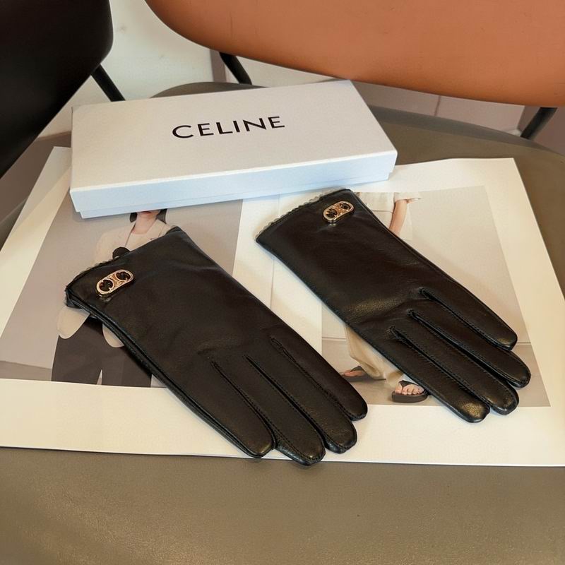 Celine Gloves M L 61 (3)