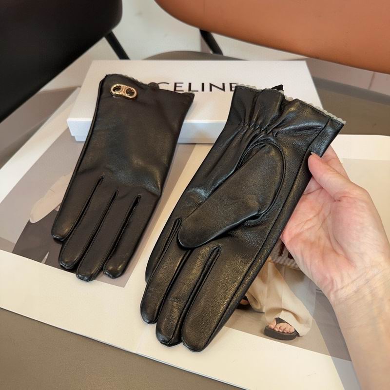 Celine Gloves M L 61 (4)