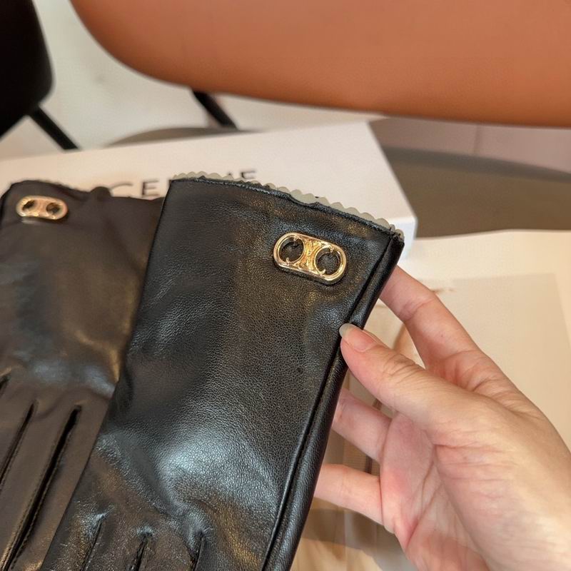 Celine Gloves M L 61 (5)