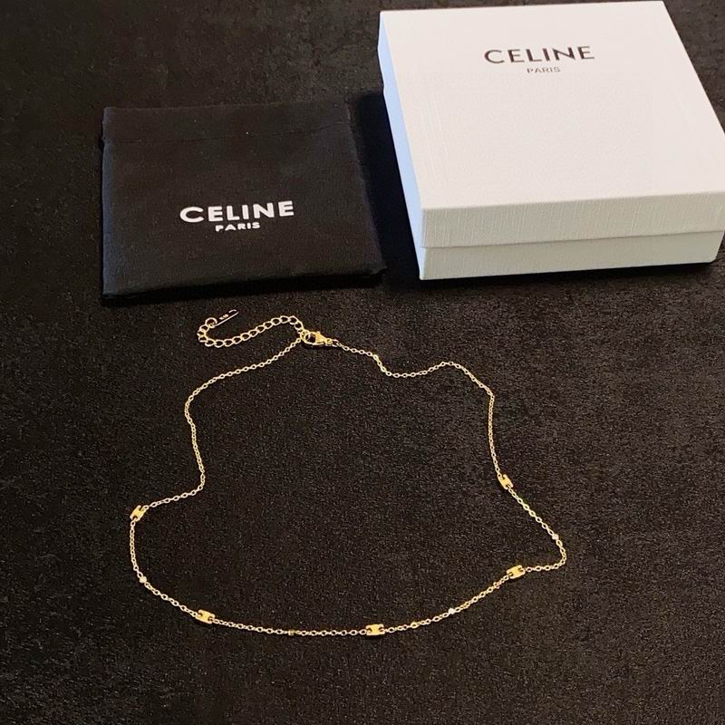 Celine Necklace yxx02 (3)