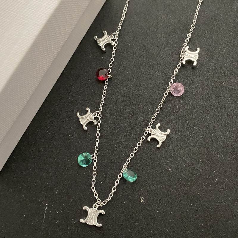 Celine Necklace yxx03 (5)
