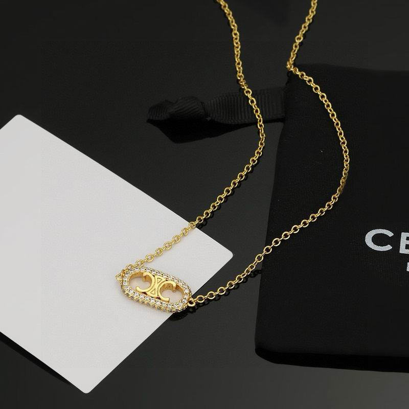 Celine Necklace yxx06 (3)