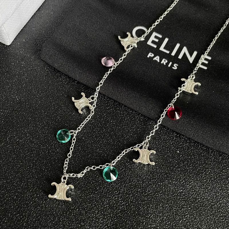 Celine Necklace yxx07 (4)