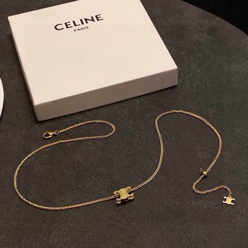 Celine Necklace yxx08 (1)